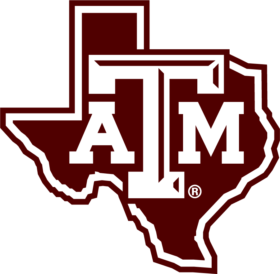 Texas A M Aggies 2021-Pres Primary Logo iron on transfers for T-shirts